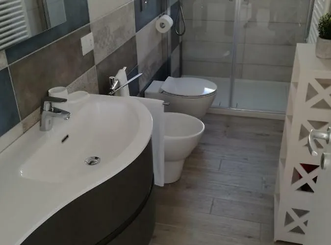 Appartement Bianco Di Mare Cefalù