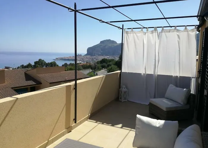Appartement Bianco Di Mare Cefalù
