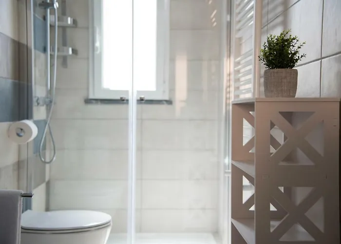 Appartement Bianco Di Mare Cefalù