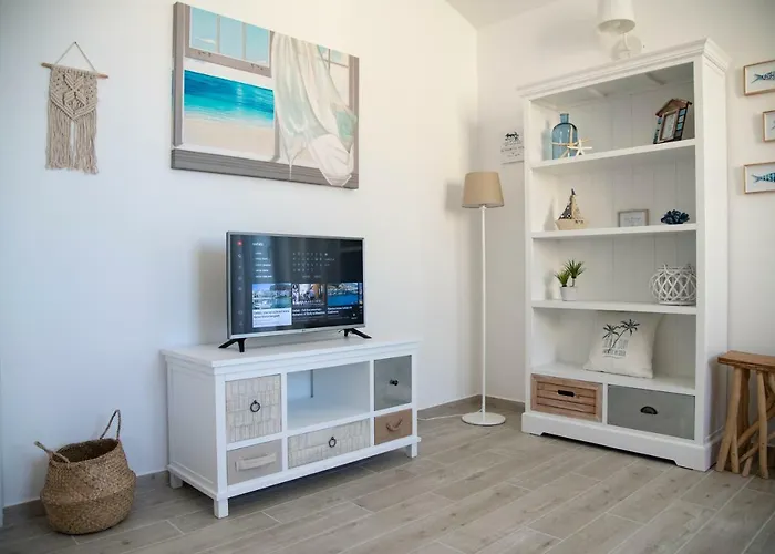 Appartement Bianco Di Mare