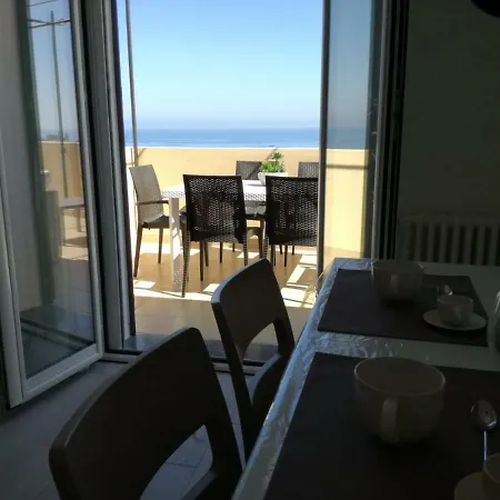 Bianco Di Mare شقة *