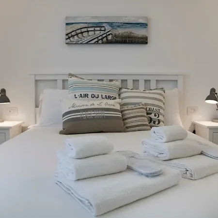 شقة Bianco Di Mare *