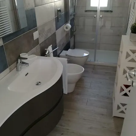 شقة Bianco Di Mare تْشيفالو