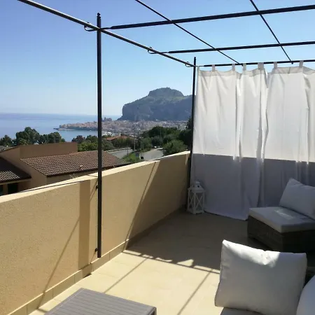 Apartment Bianco Di Mare Cefalù