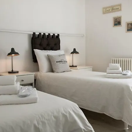 Bianco Di Mare Apartment Cefalu