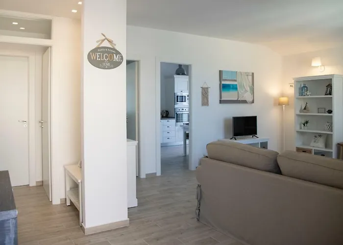 Apartmán Bianco Di Mare