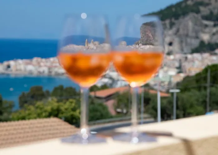 Bianco Di Mare Apartmán Cefalù