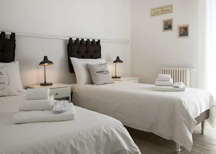Bianco Di Mare Apartmán Cefalù